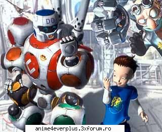 CubiX.... - Este un anime cu foarte buna acustica dar este - Animeuri noi