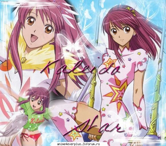 Imagini - LOVE-KURAMA/YOKO - Kaleido Stage