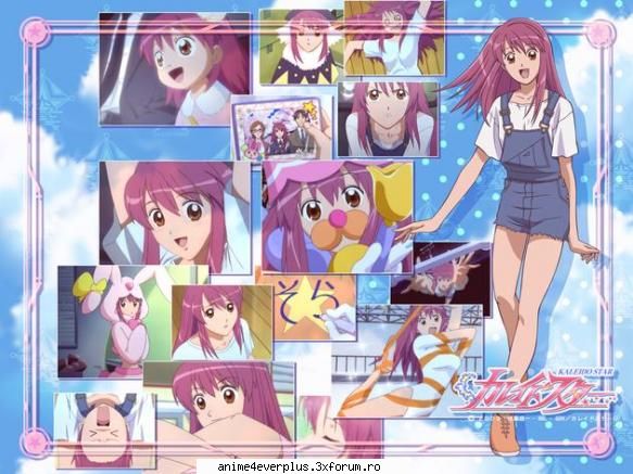 Imagini - LOVE-KURAMA/YOKO - Kaleido Stage
