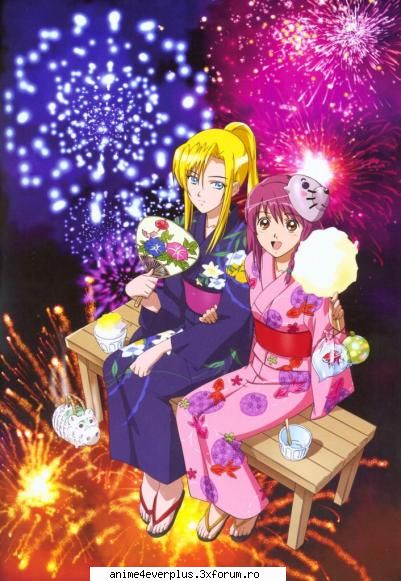 Imagini - LOVE-KURAMA/YOKO - Kaleido Stage