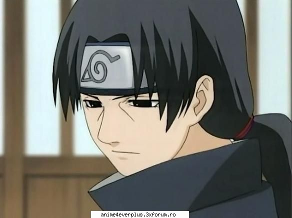itachi mic la 13 ani naruto vs sasuke