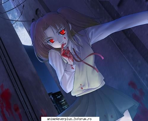 Review - pun o poza q lucy - Elfen lied