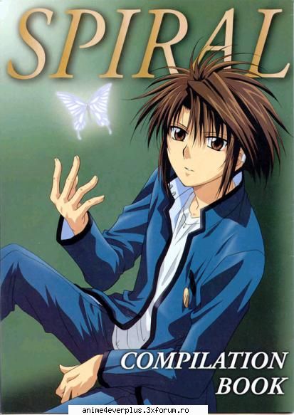 Spiral..... - sper sa va placa si asta - Animeuri noi