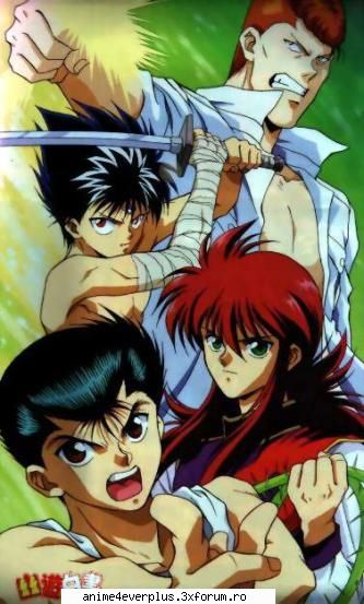 as dori sa avem pe forum amv-ui Yu Yu Hakusho - cine vrea sa sutina da-ti mesaj aici - Cereri