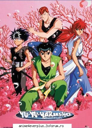 da
ar fi o ideie as dori sa avem pe forum amv-ui yu yu hakusho