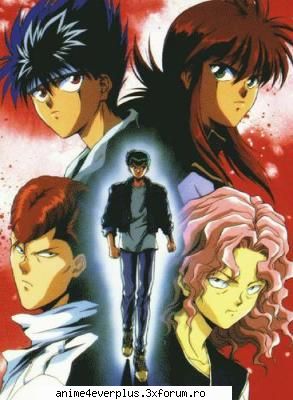 as dori sa avem pe forum amv-ui Yu Yu Hakusho - ar fi cea mai tare - Cereri