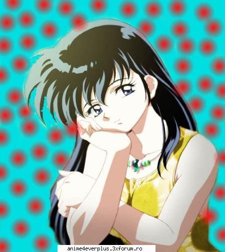 kagome vs kikio vs sango - yo o aleg pe kagome voi??? - Inuyasha