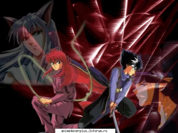 kurama - uite niste poze cu KURAMA - Yu Yu Hakusho