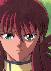 kurama - LOVE-KURAMA/YOKO - Yu Yu Hakusho