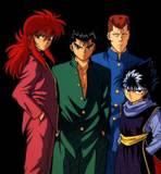 kurama - kurama e cel mai tare din toata din toata - Yu Yu Hakusho