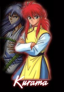 kurama - e preferatul meu si eu il vreau dar nul gasesc - Yu Yu Hakusho