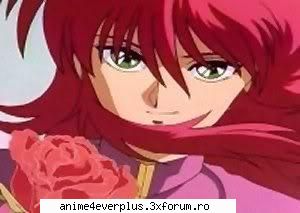 kurama - Deci e preferathul meu - Yu Yu Hakusho