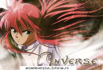 o noua serie yu yu hakusho-transilvania - as vrea sa va spun ca seria yyh-transilvania sa - Yu Yu Hakusho