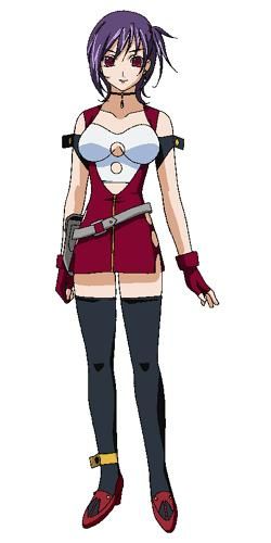poze - LOVE-KURAMA/YOKO - Kiddy Grade