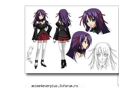 poze - LOVE-KURAMA/YOKO - Kiddy Grade