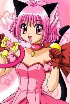 poze - LOVE-KURAMA/YOKO - Tokyo Mew Mew