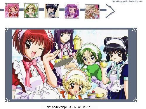 poze - LOVE-KURAMA/YOKO - Tokyo Mew Mew