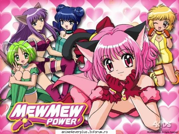 poze - LOVE-KURAMA/YOKO - Tokyo Mew Mew