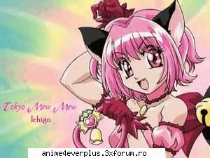 poze - LOVE-KURAMA/YOKO - Tokyo Mew Mew