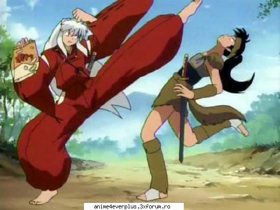 poze - cik era prea mare scz! - Inuyasha