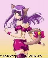 zoey vs renee - pe de o parte renee k e shik - Tokyo Mew Mew